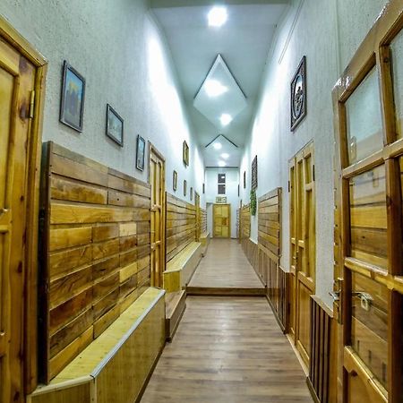 Hostel Nabi Bobo Samarkand Ngoại thất bức ảnh