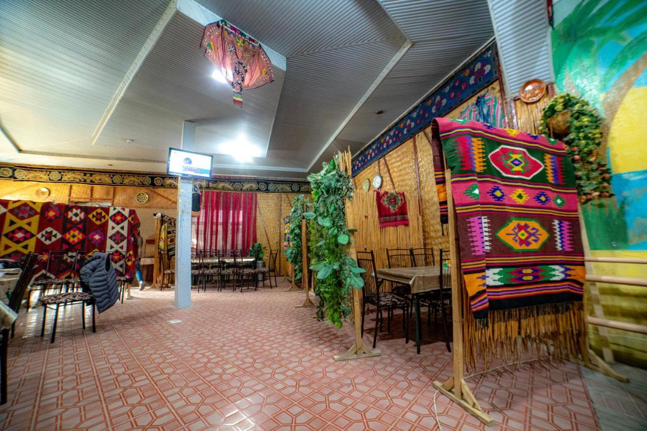 Hostel Nabi Bobo Samarkand Ngoại thất bức ảnh