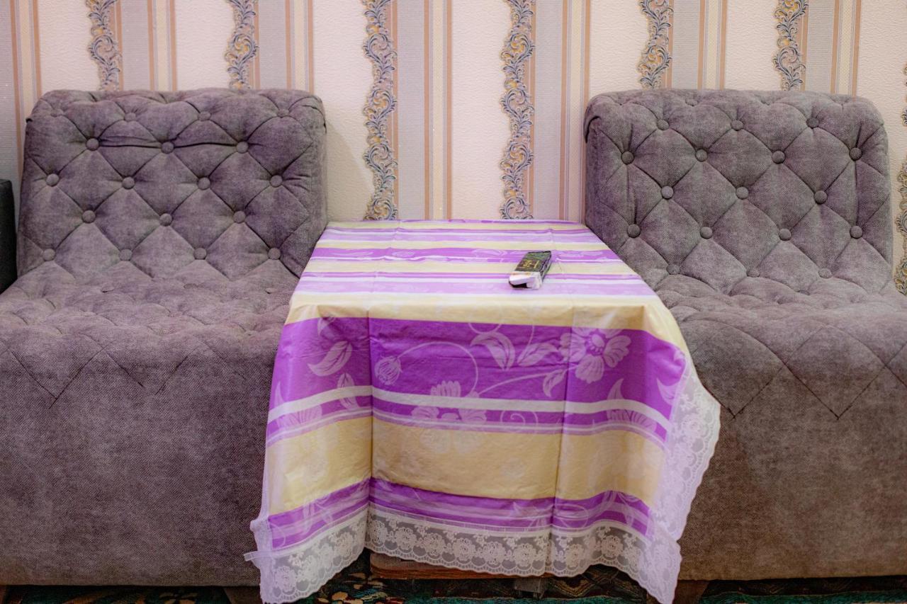 Hostel Nabi Bobo Samarkand Ngoại thất bức ảnh