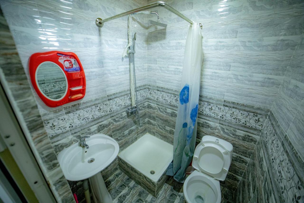 Hostel Nabi Bobo Samarkand Ngoại thất bức ảnh