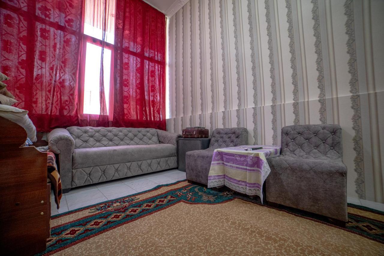Hostel Nabi Bobo Samarkand Ngoại thất bức ảnh