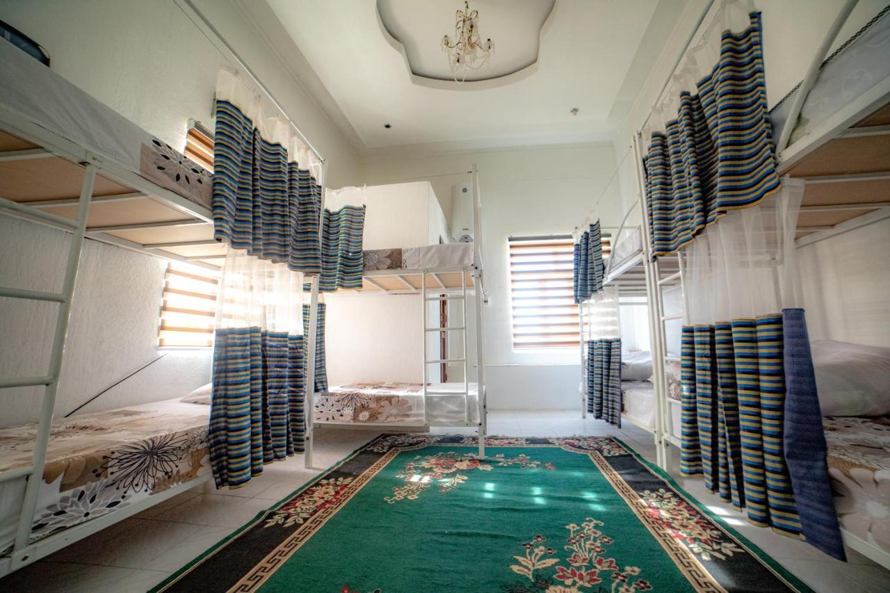 Hostel Nabi Bobo Samarkand Ngoại thất bức ảnh