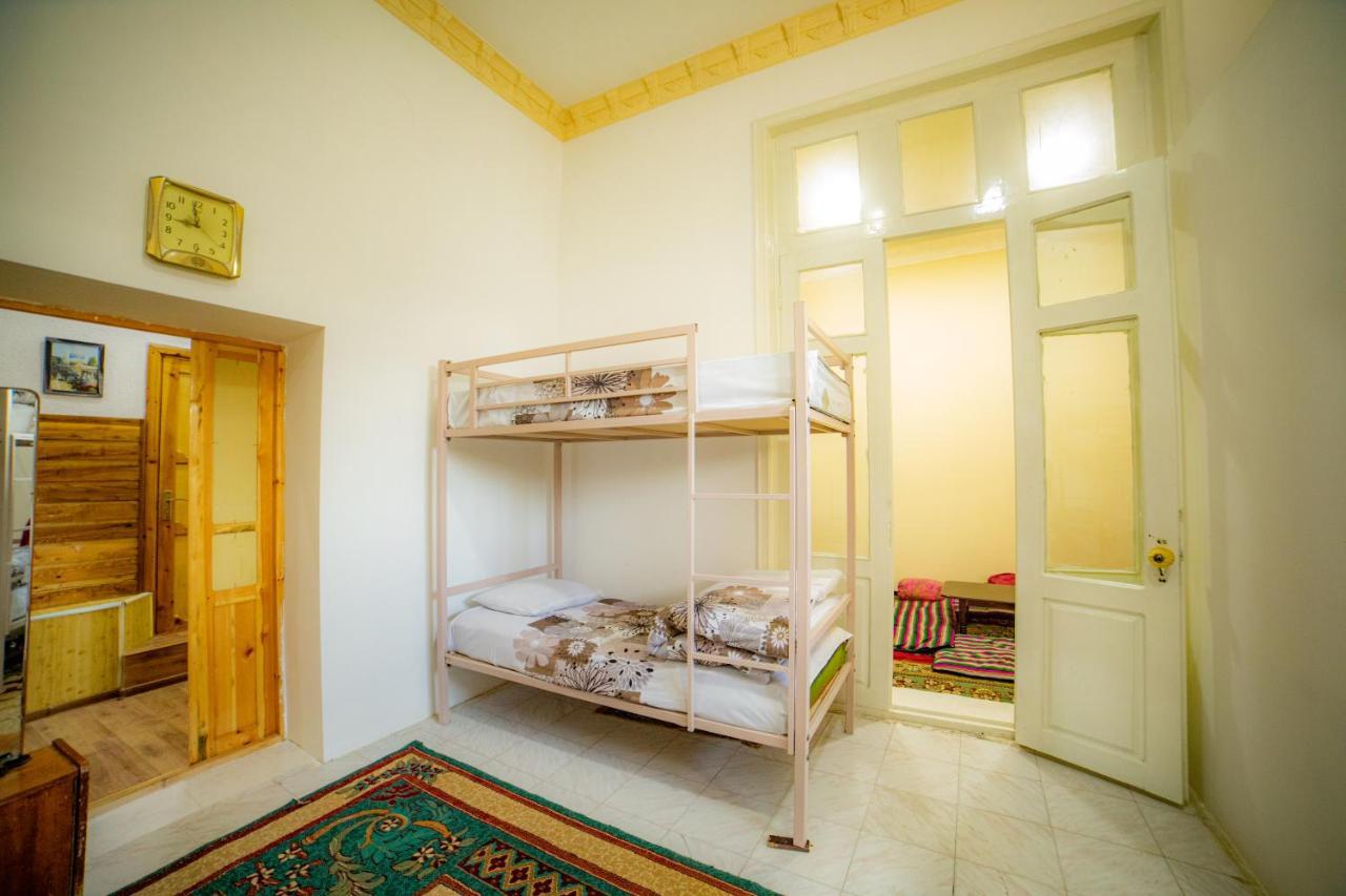 Hostel Nabi Bobo Samarkand Ngoại thất bức ảnh