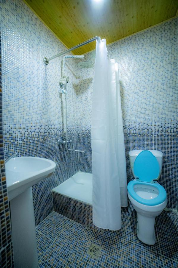 Hostel Nabi Bobo Samarkand Ngoại thất bức ảnh