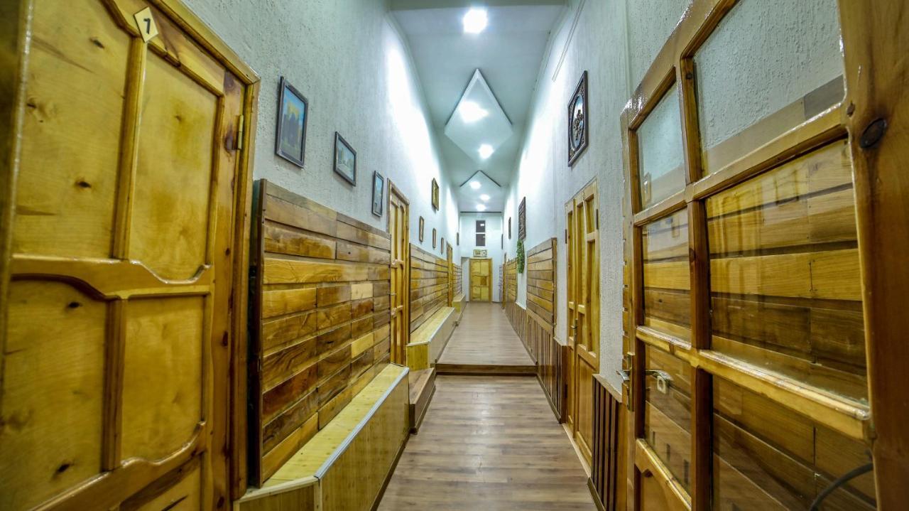 Hostel Nabi Bobo Samarkand Ngoại thất bức ảnh