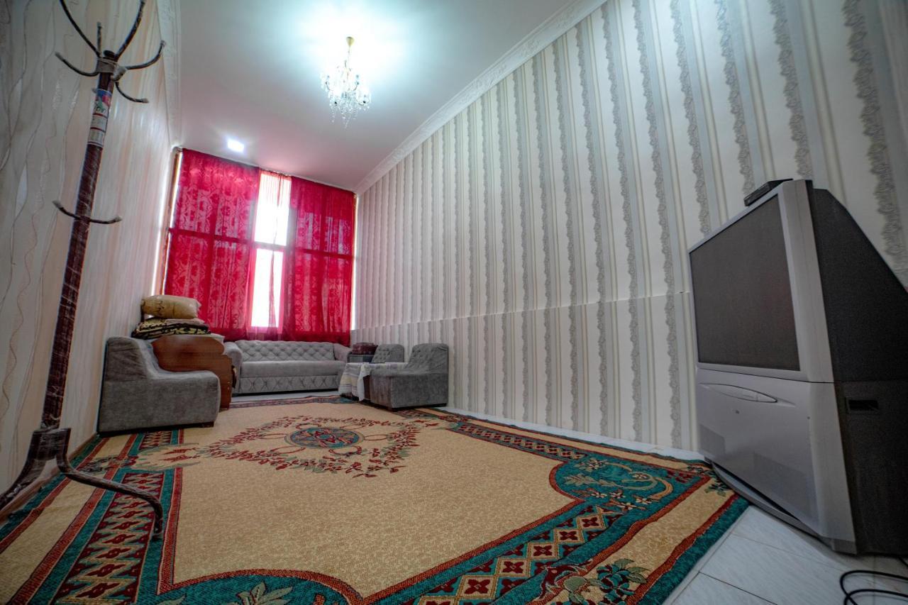 Hostel Nabi Bobo Samarkand Ngoại thất bức ảnh