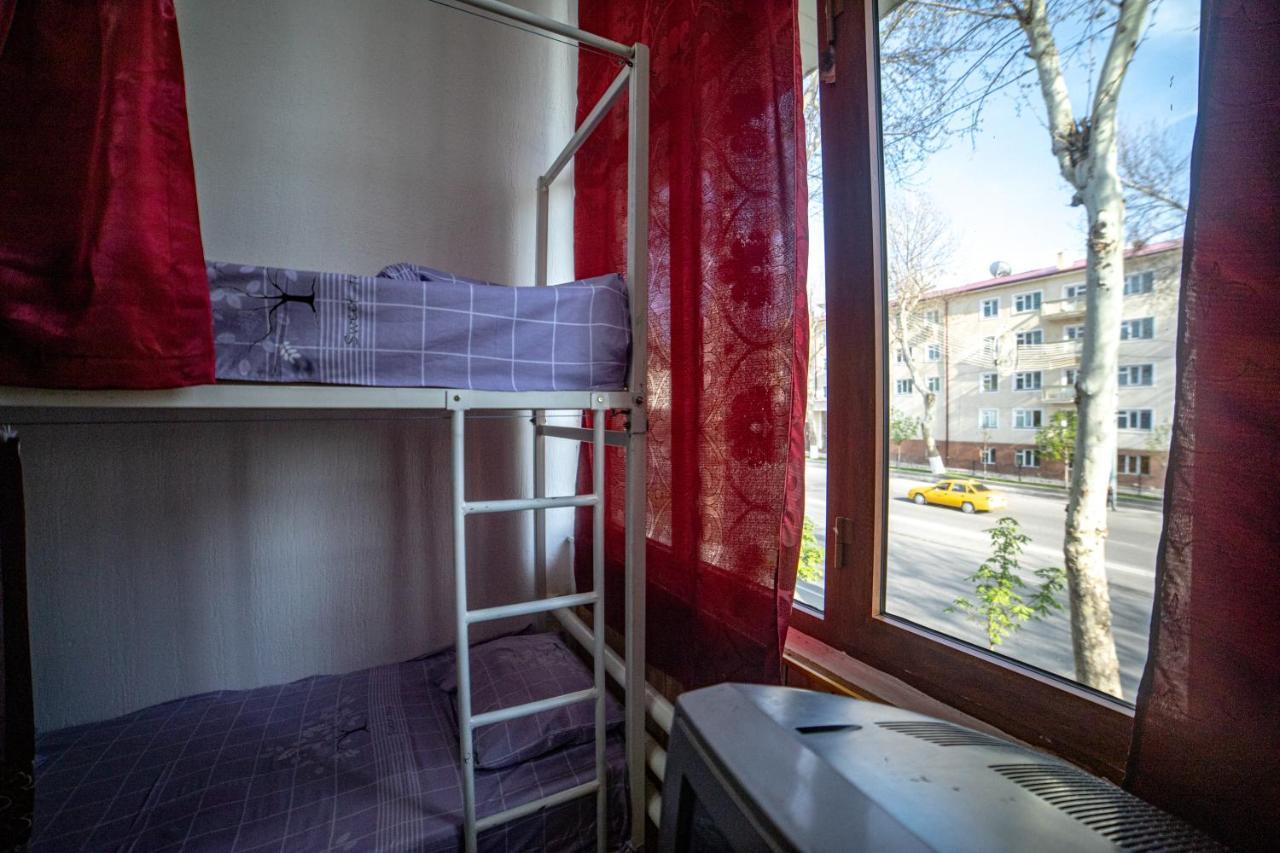 Hostel Nabi Bobo Samarkand Ngoại thất bức ảnh