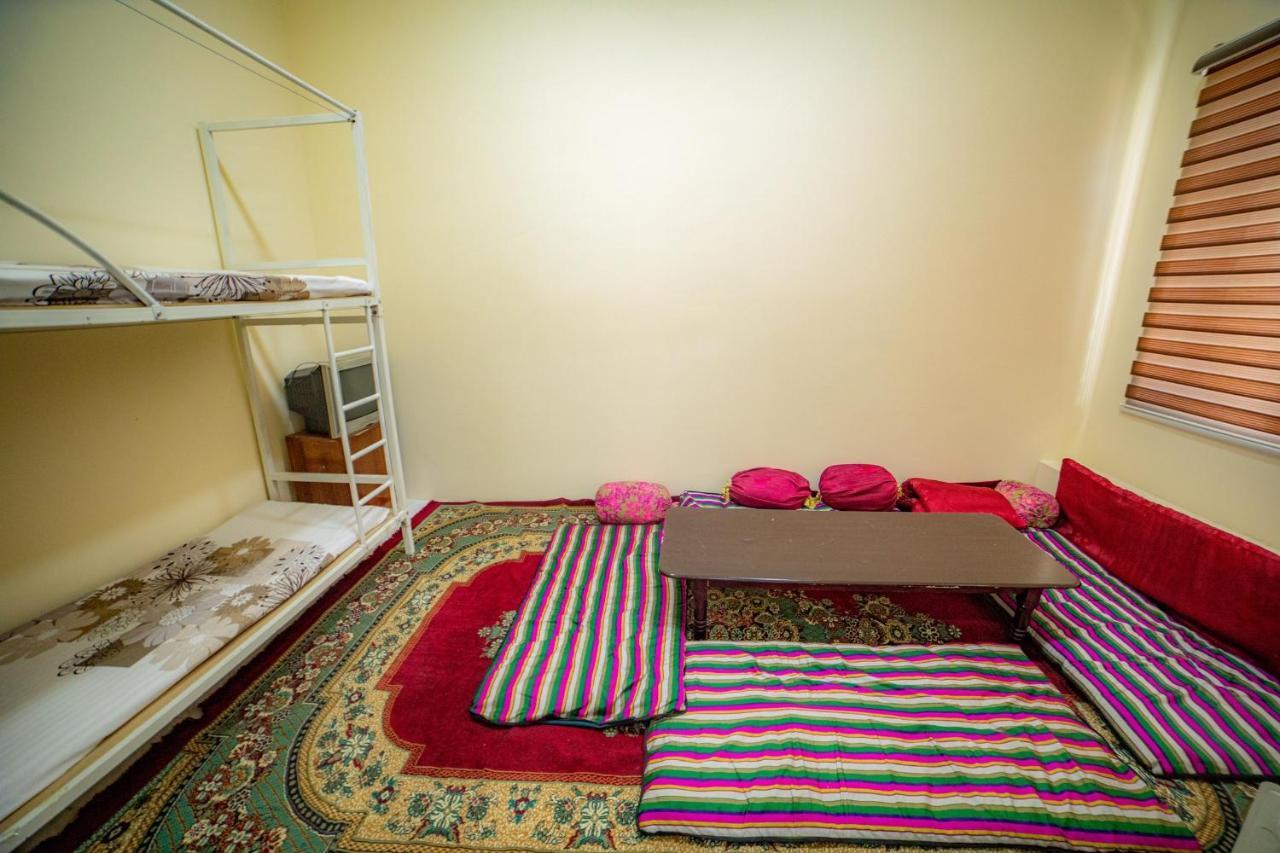 Hostel Nabi Bobo Samarkand Ngoại thất bức ảnh