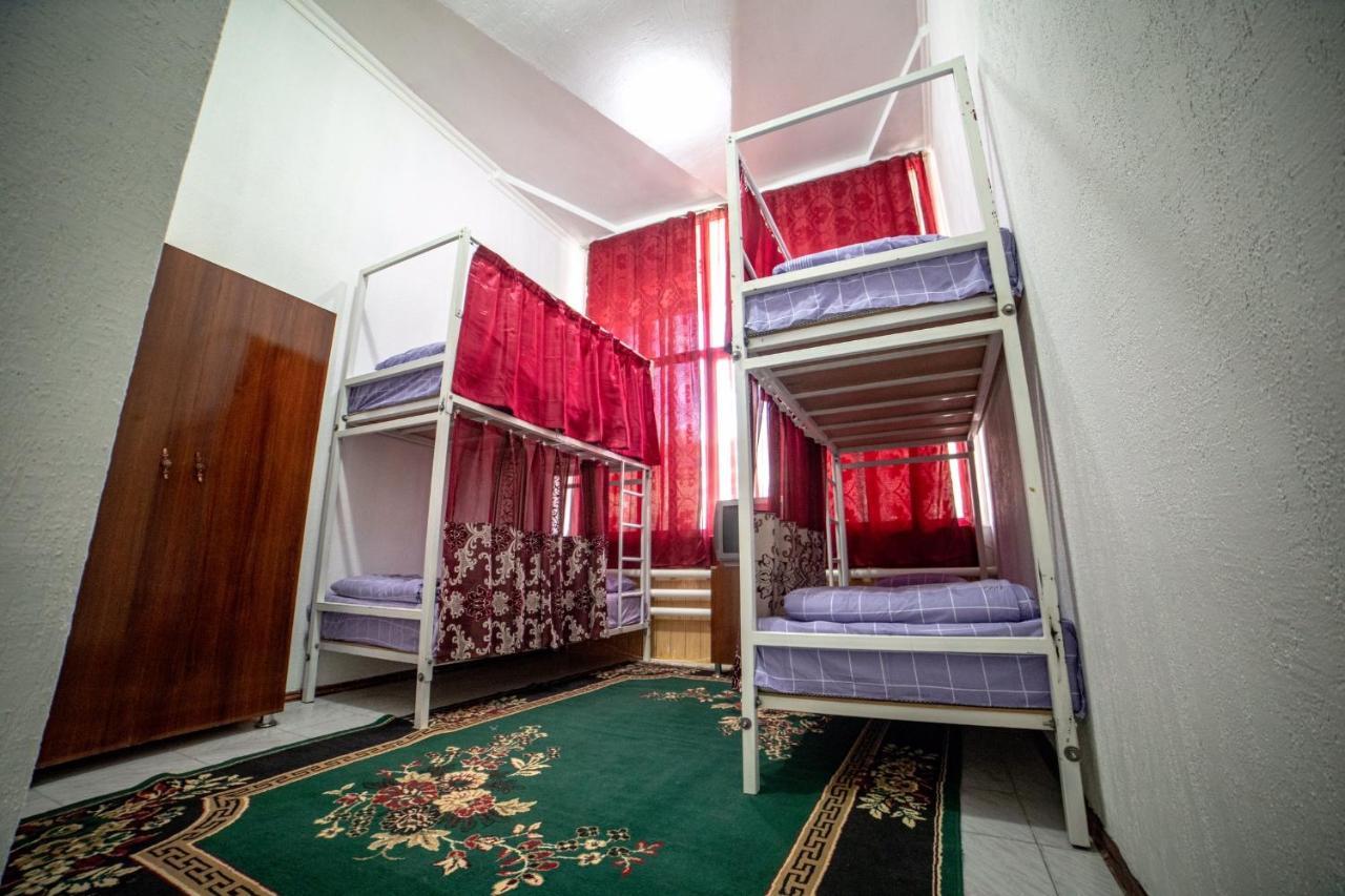 Hostel Nabi Bobo Samarkand Ngoại thất bức ảnh