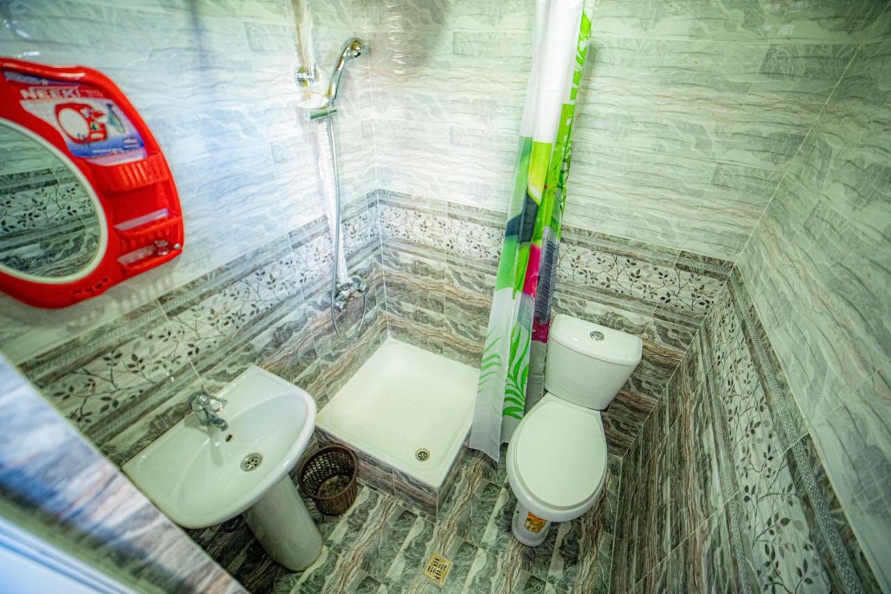 Hostel Nabi Bobo Samarkand Ngoại thất bức ảnh