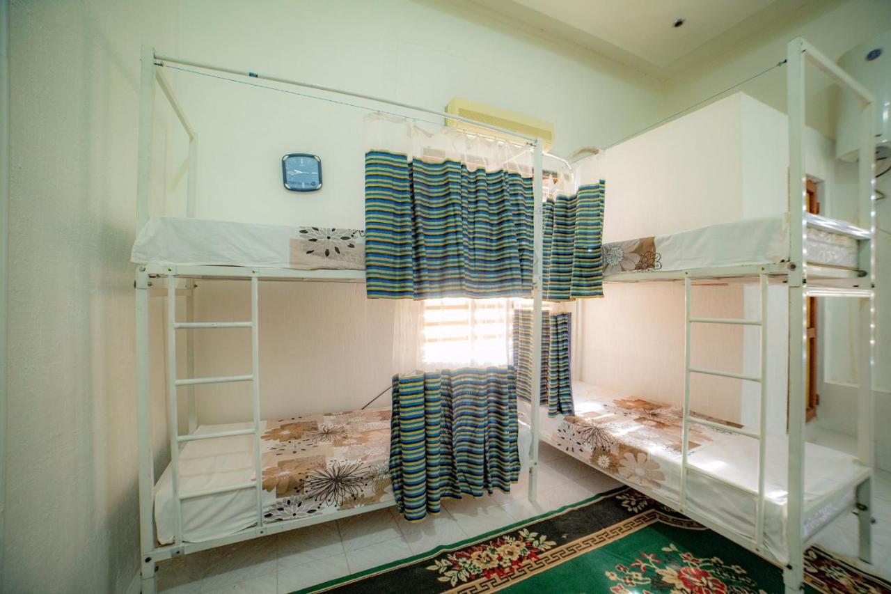 Hostel Nabi Bobo Samarkand Ngoại thất bức ảnh
