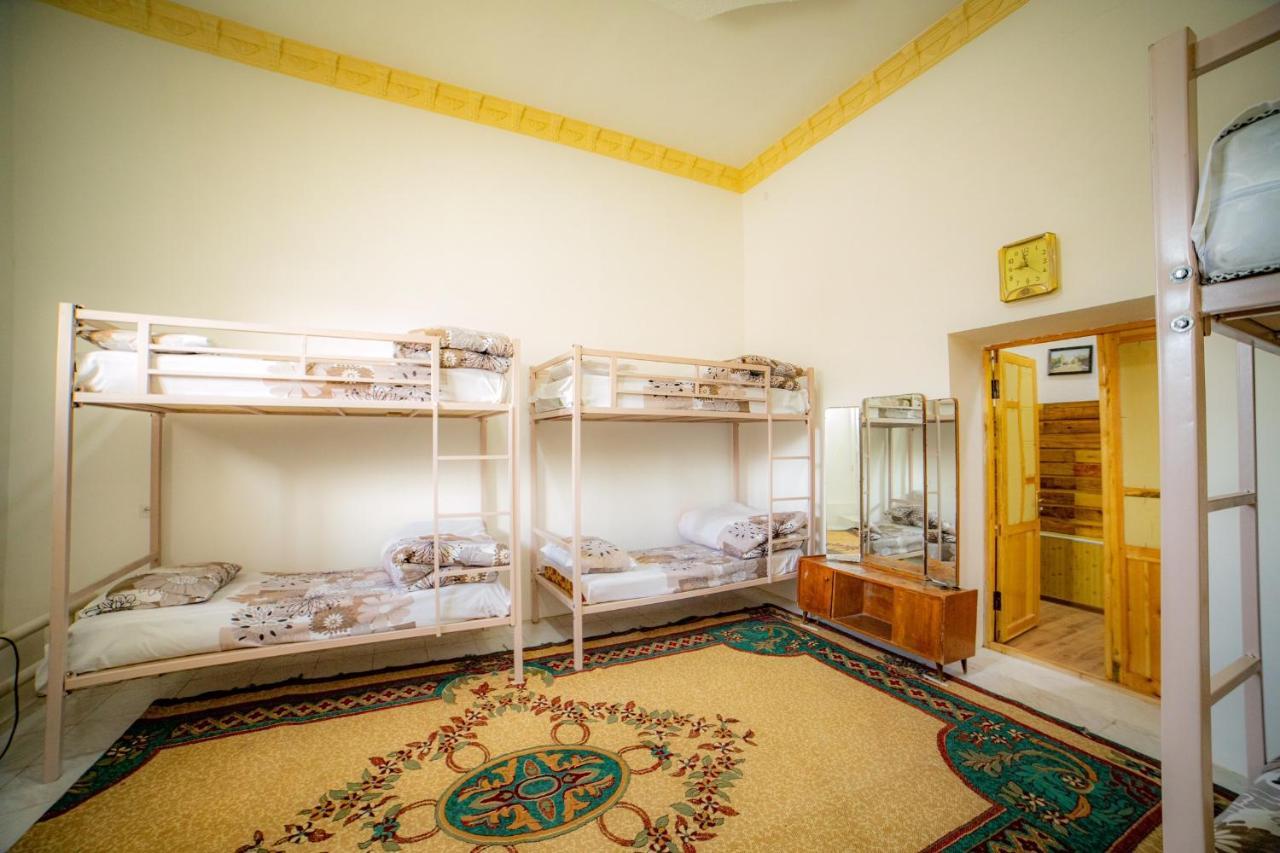 Hostel Nabi Bobo Samarkand Ngoại thất bức ảnh