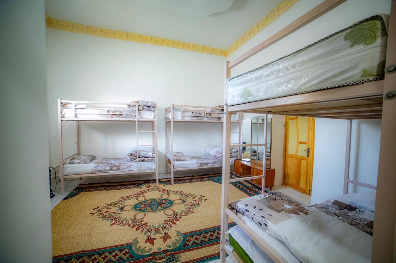 Hostel Nabi Bobo Samarkand Ngoại thất bức ảnh