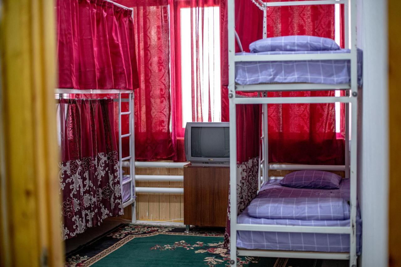 Hostel Nabi Bobo Samarkand Ngoại thất bức ảnh