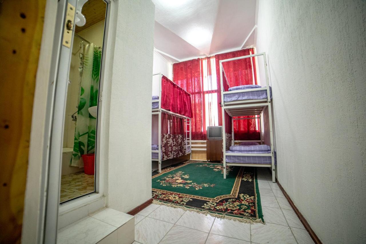 Hostel Nabi Bobo Samarkand Ngoại thất bức ảnh