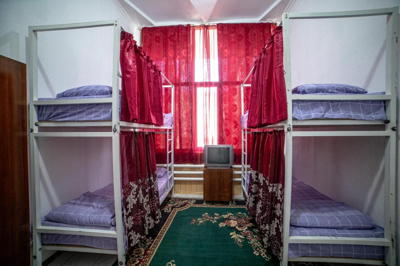 Hostel Nabi Bobo Samarkand Ngoại thất bức ảnh