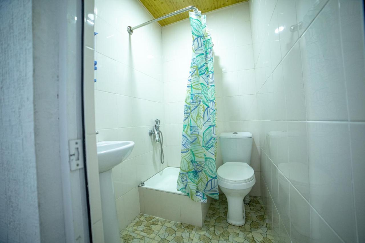 Hostel Nabi Bobo Samarkand Ngoại thất bức ảnh