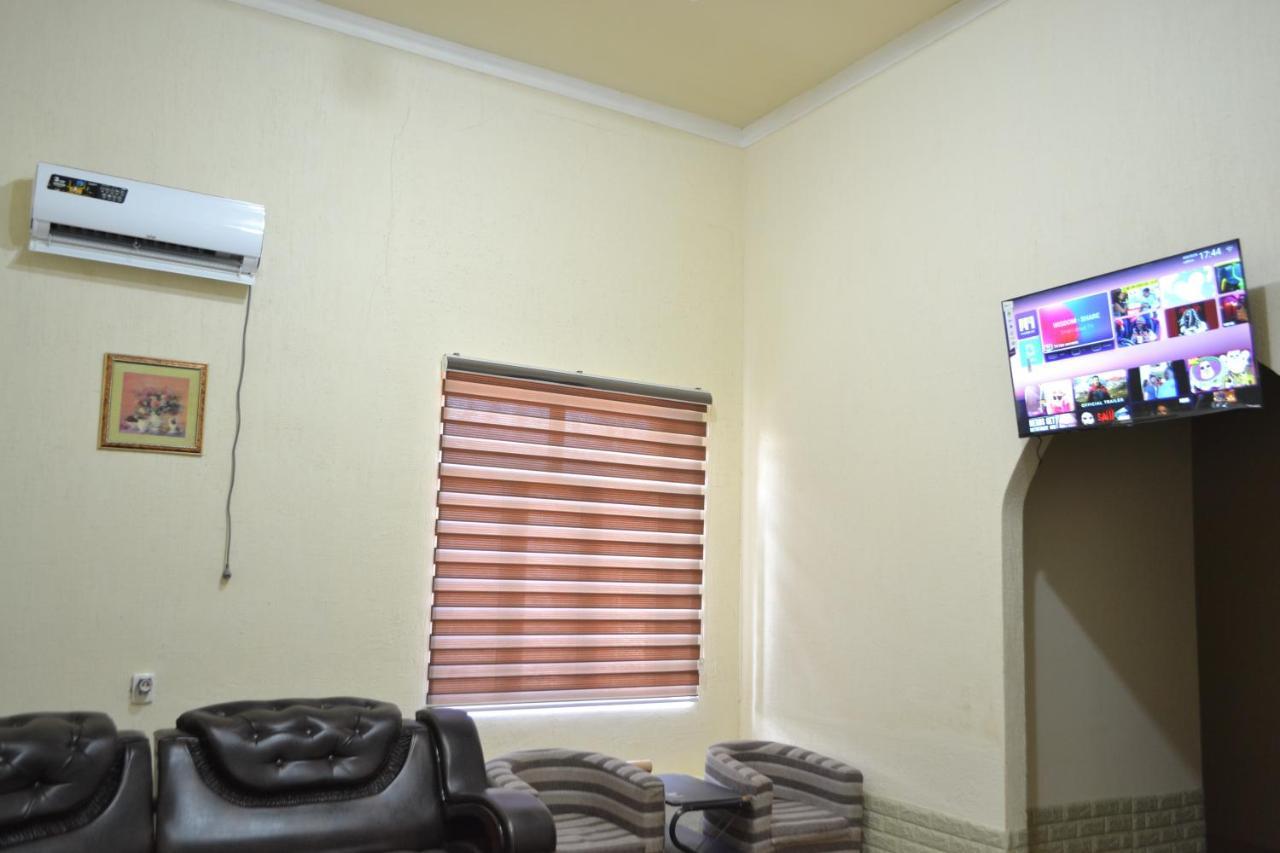 Hostel Nabi Bobo Samarkand Ngoại thất bức ảnh