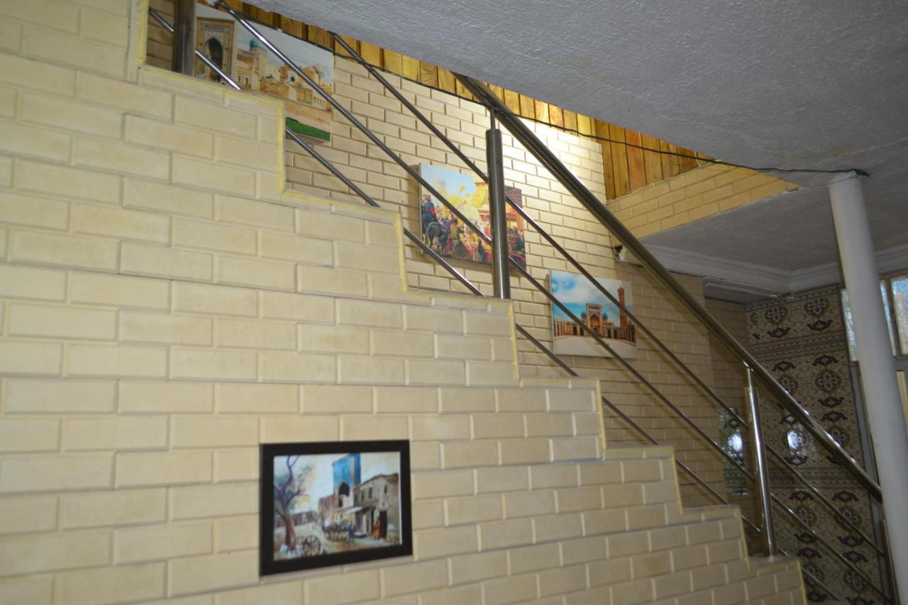 Hostel Nabi Bobo Samarkand Ngoại thất bức ảnh