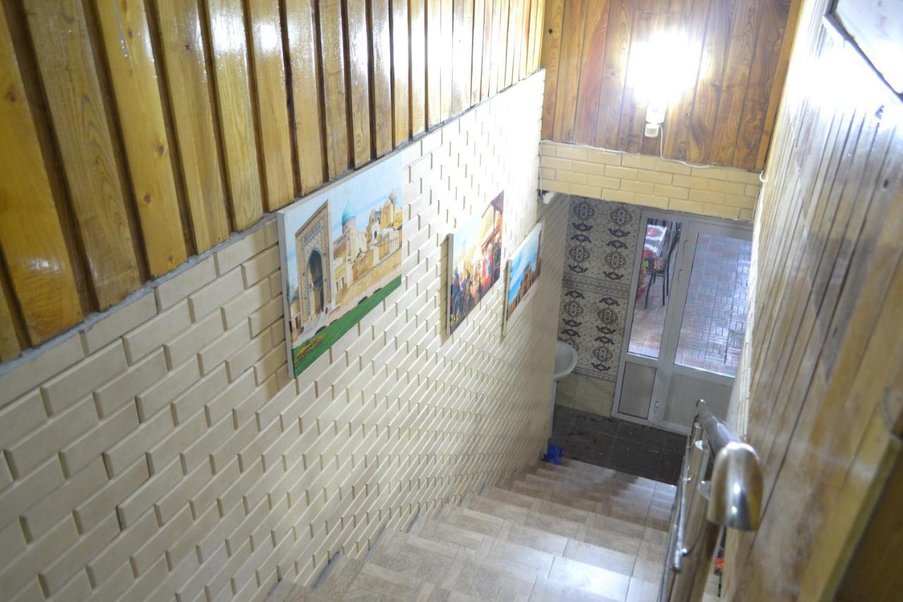Hostel Nabi Bobo Samarkand Ngoại thất bức ảnh