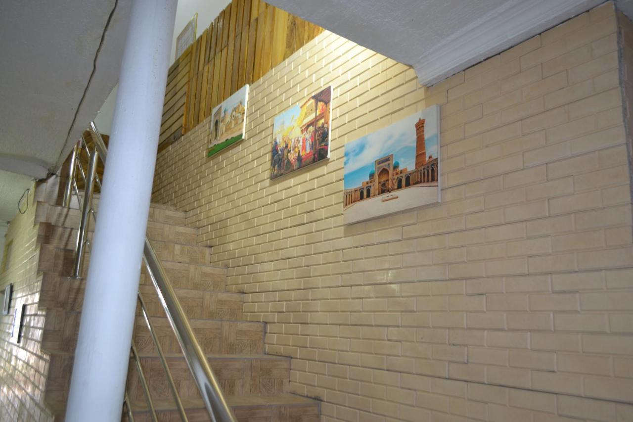 Hostel Nabi Bobo Samarkand Ngoại thất bức ảnh