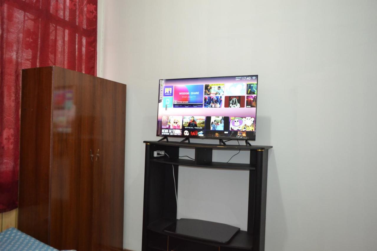 Hostel Nabi Bobo Samarkand Ngoại thất bức ảnh