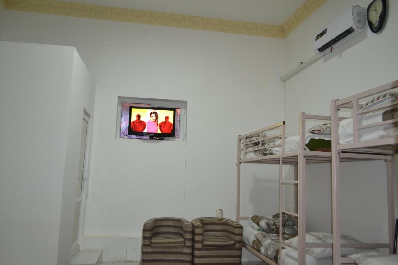 Hostel Nabi Bobo Samarkand Ngoại thất bức ảnh