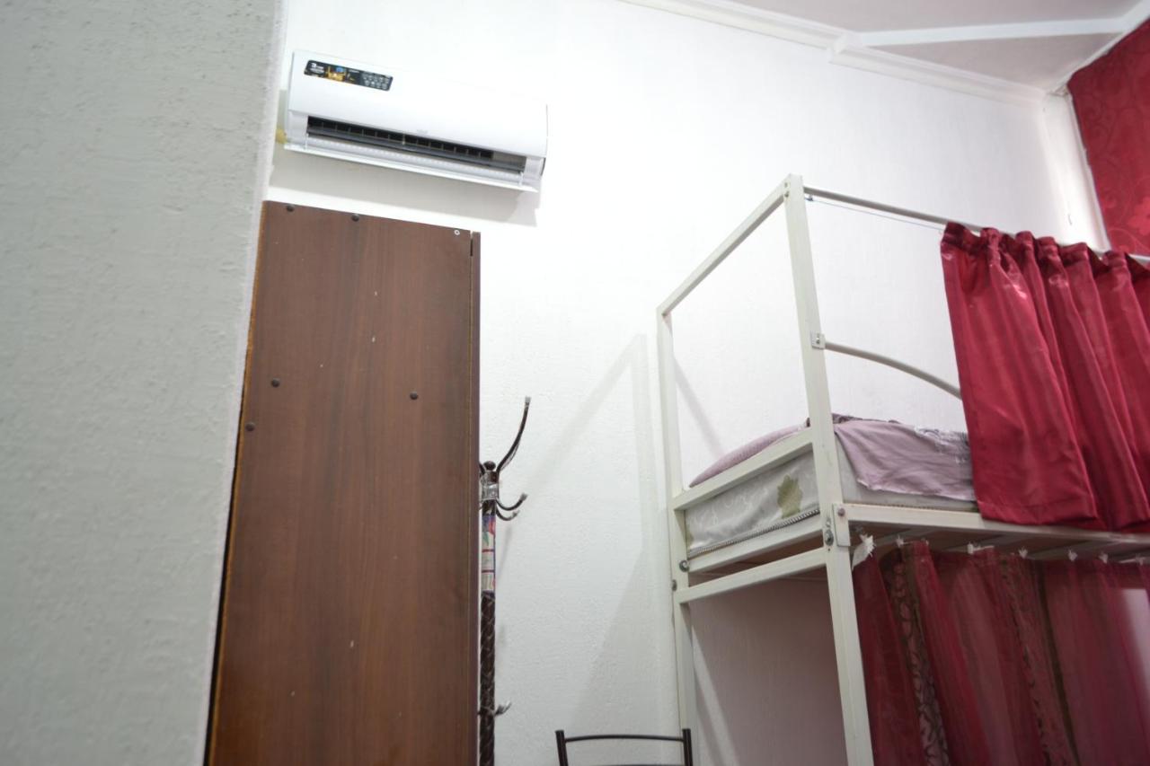 Hostel Nabi Bobo Samarkand Ngoại thất bức ảnh
