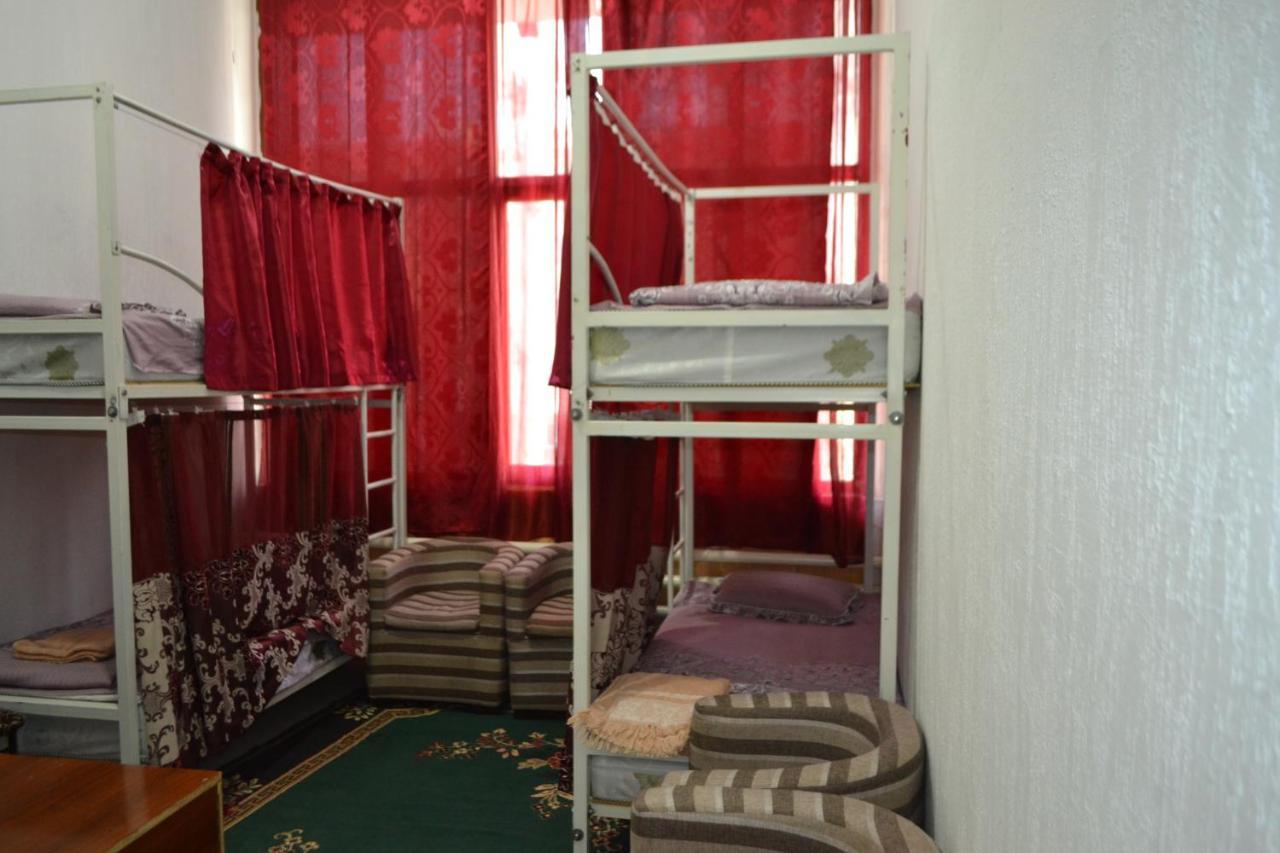 Hostel Nabi Bobo Samarkand Ngoại thất bức ảnh