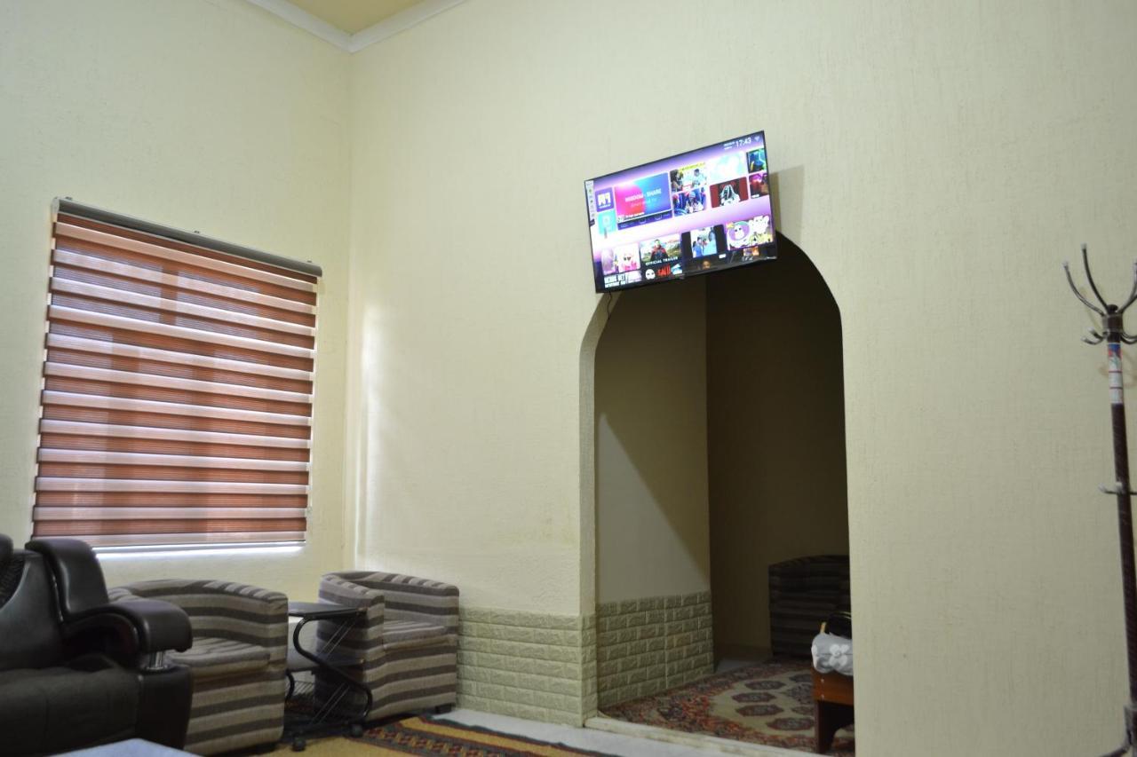 Hostel Nabi Bobo Samarkand Ngoại thất bức ảnh