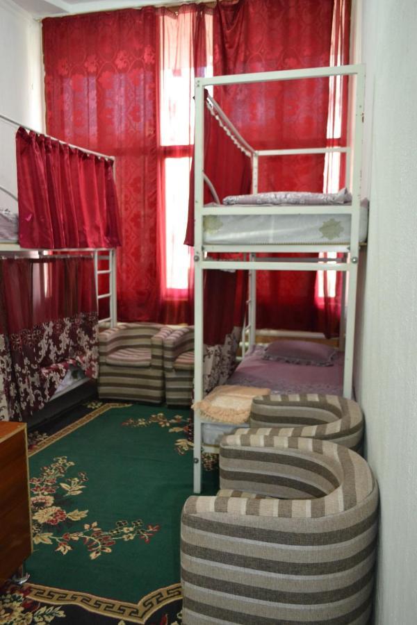 Hostel Nabi Bobo Samarkand Ngoại thất bức ảnh