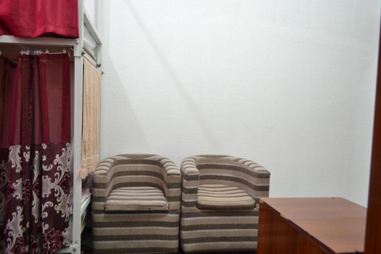 Hostel Nabi Bobo Samarkand Ngoại thất bức ảnh