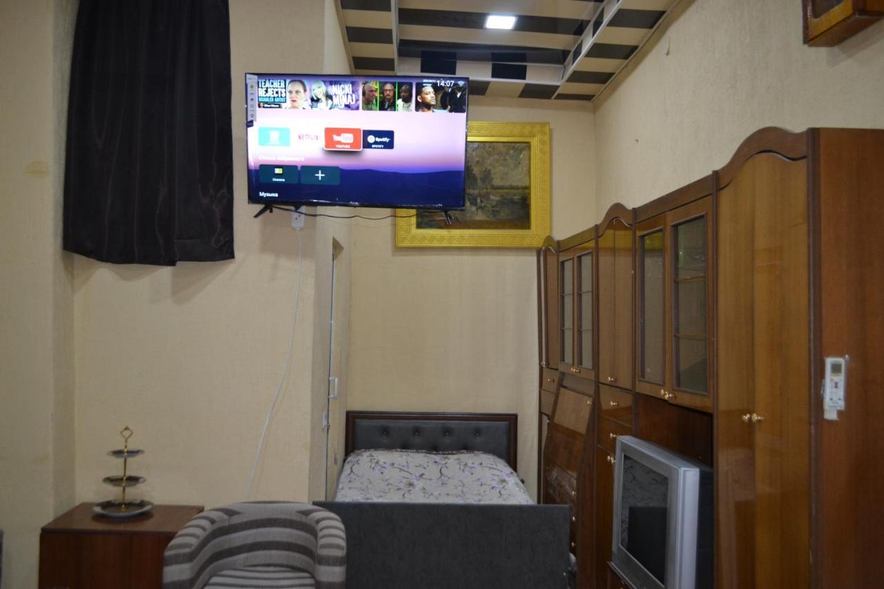 Hostel Nabi Bobo Samarkand Ngoại thất bức ảnh