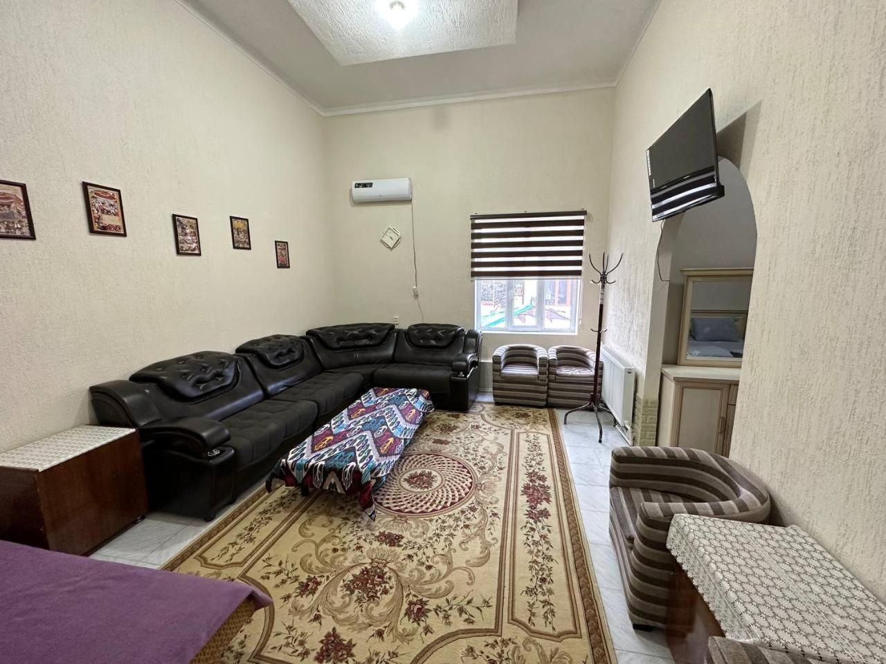 Hostel Nabi Bobo Samarkand Ngoại thất bức ảnh