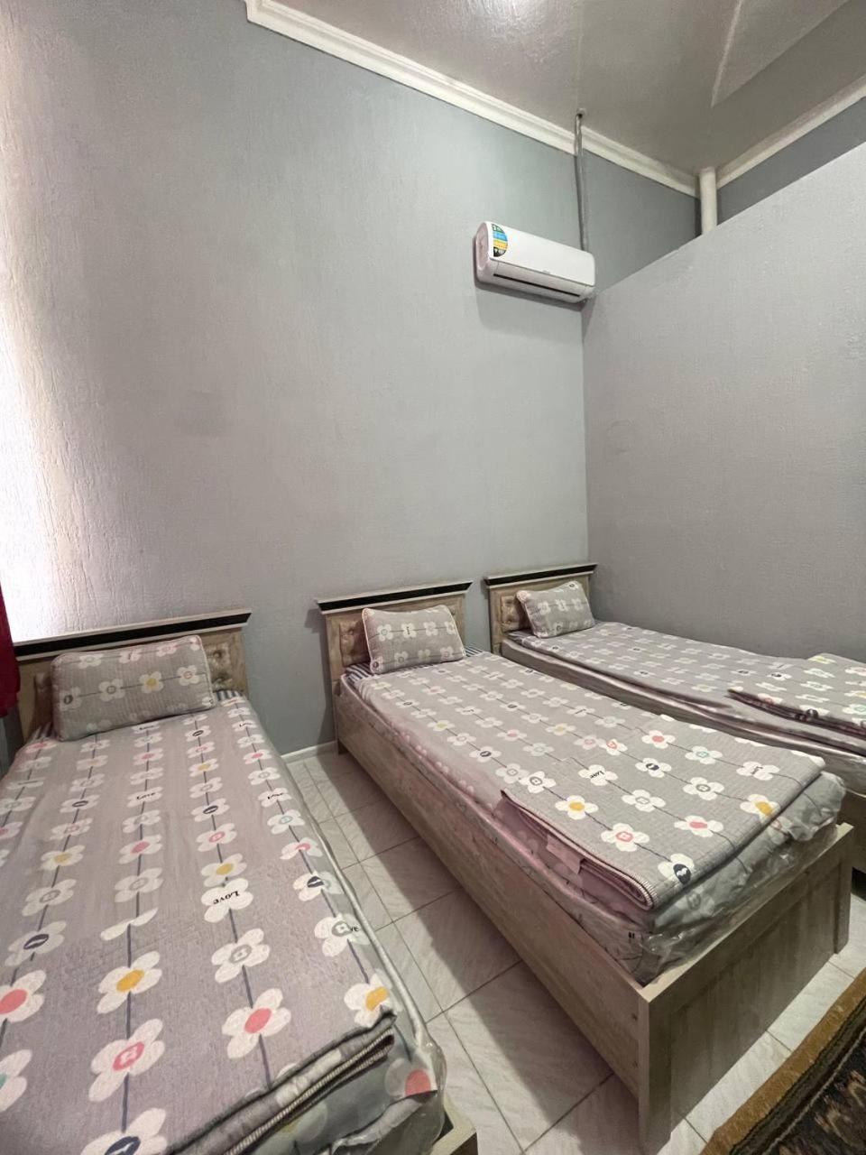 Hostel Nabi Bobo Samarkand Ngoại thất bức ảnh