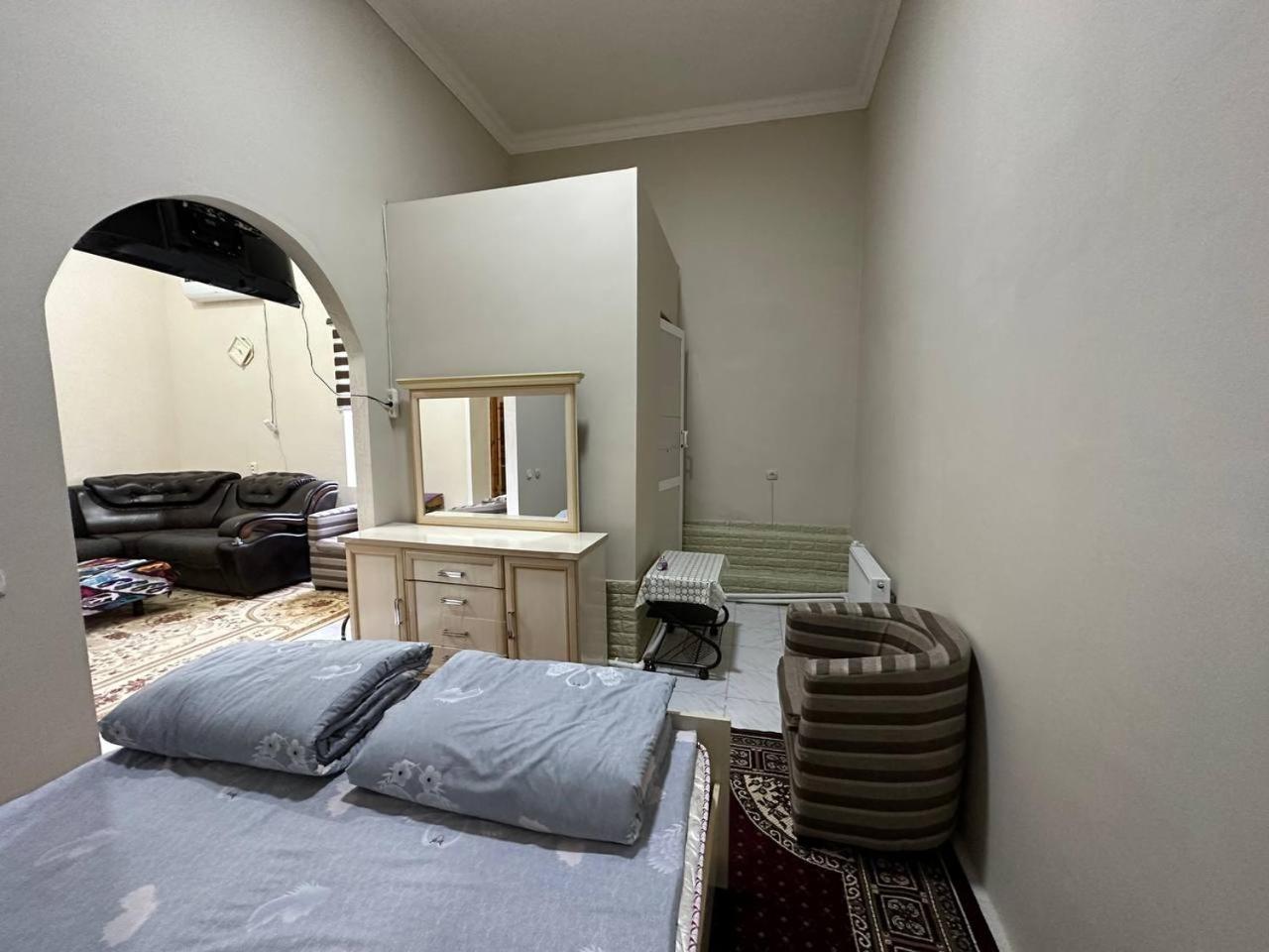 Hostel Nabi Bobo Samarkand Ngoại thất bức ảnh