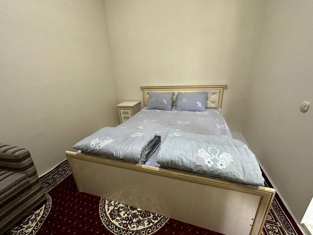 Hostel Nabi Bobo Samarkand Ngoại thất bức ảnh