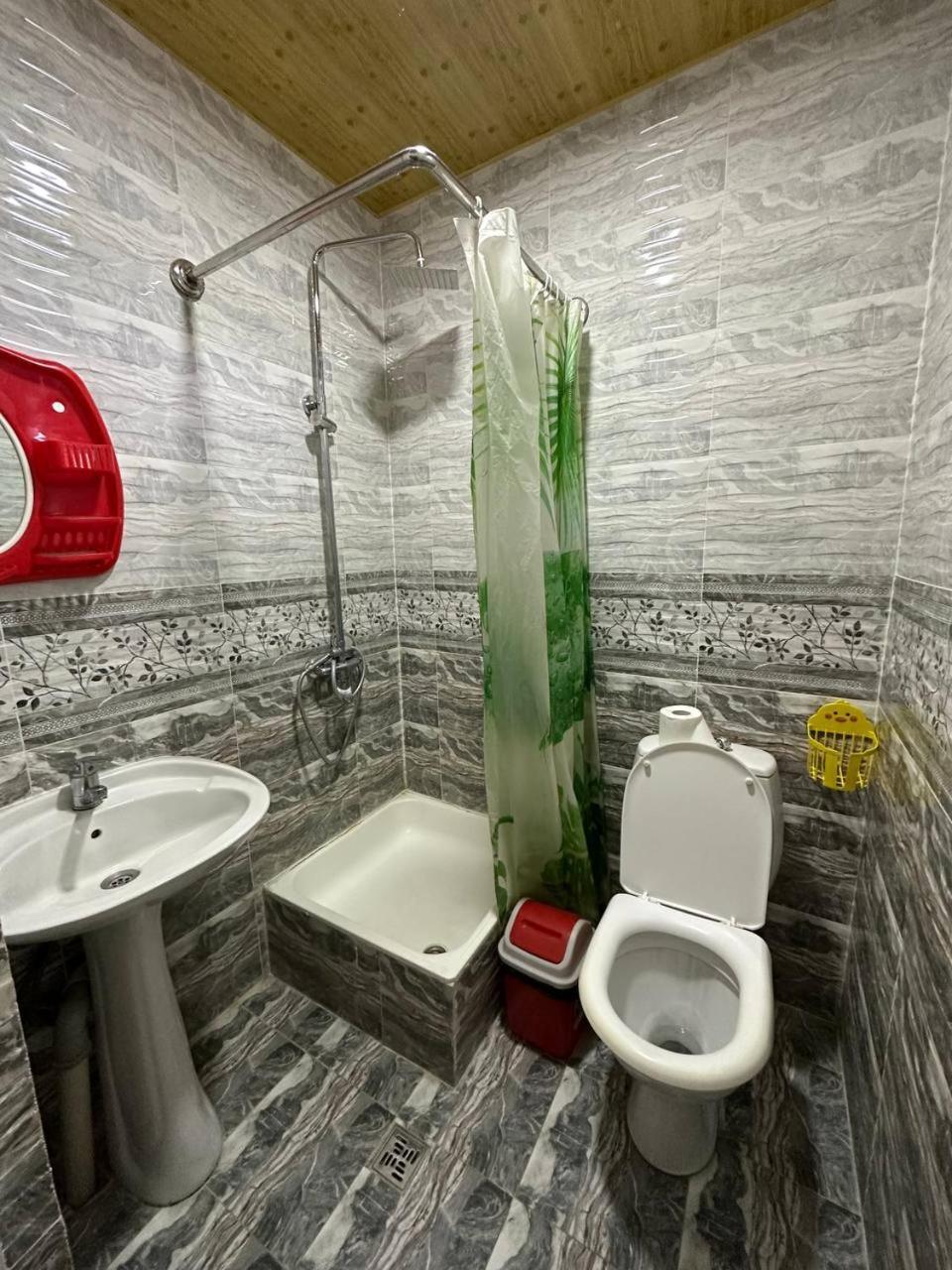 Hostel Nabi Bobo Samarkand Ngoại thất bức ảnh