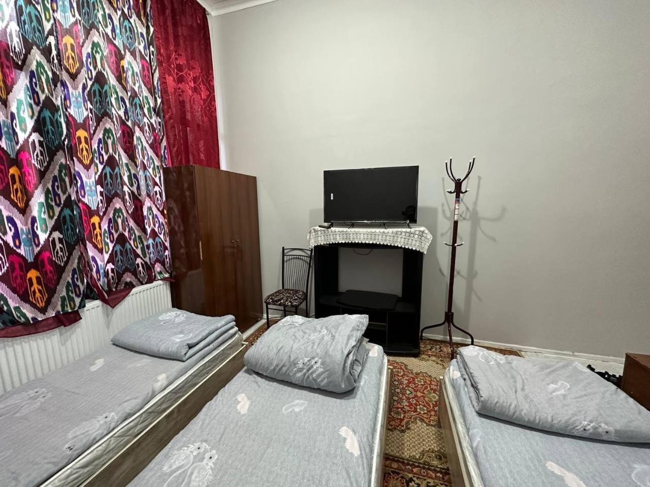Hostel Nabi Bobo Samarkand Ngoại thất bức ảnh