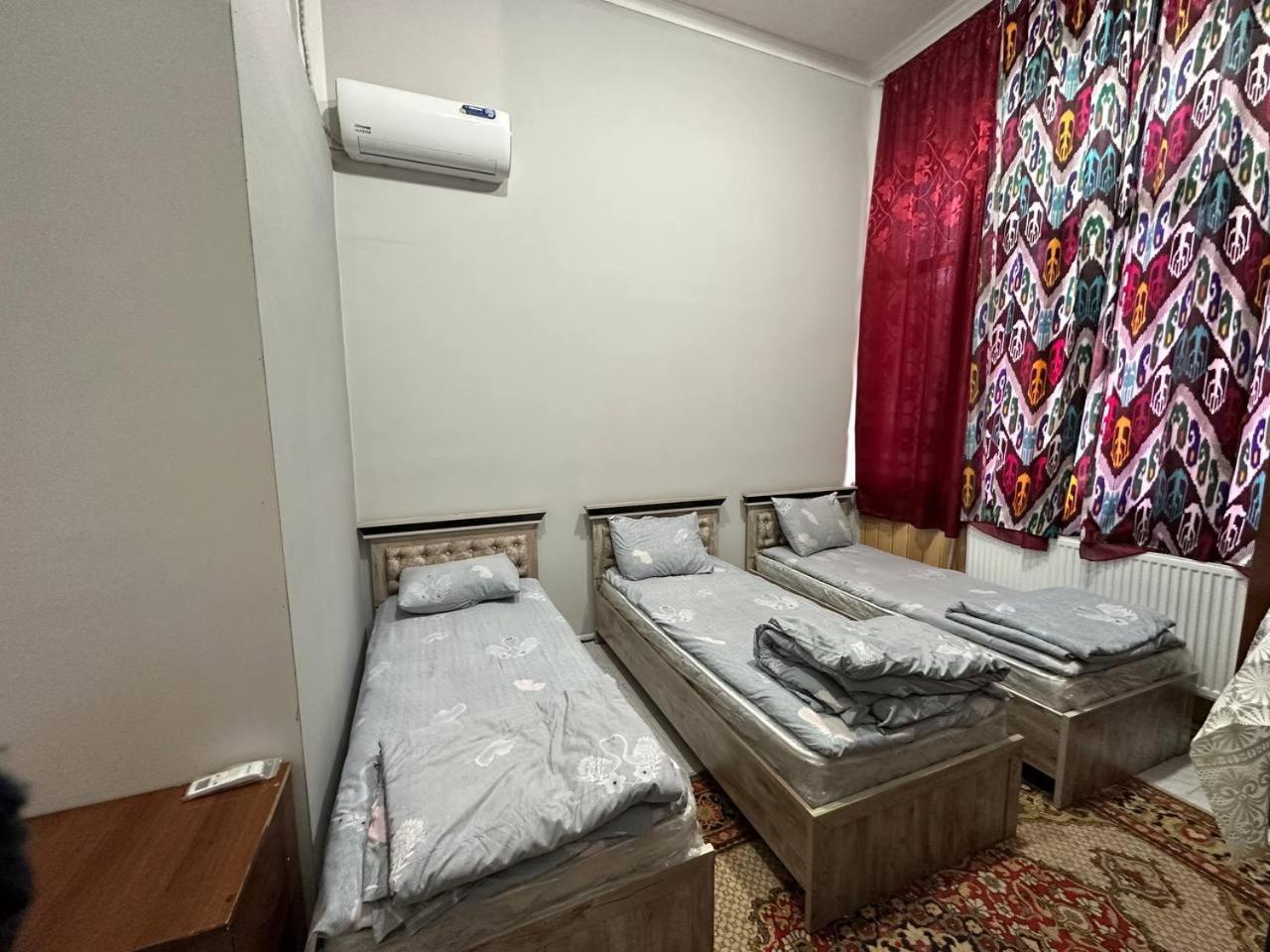 Hostel Nabi Bobo Samarkand Ngoại thất bức ảnh