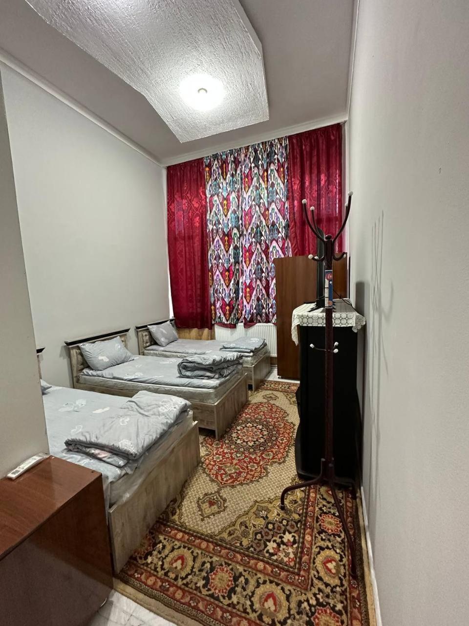 Hostel Nabi Bobo Samarkand Ngoại thất bức ảnh