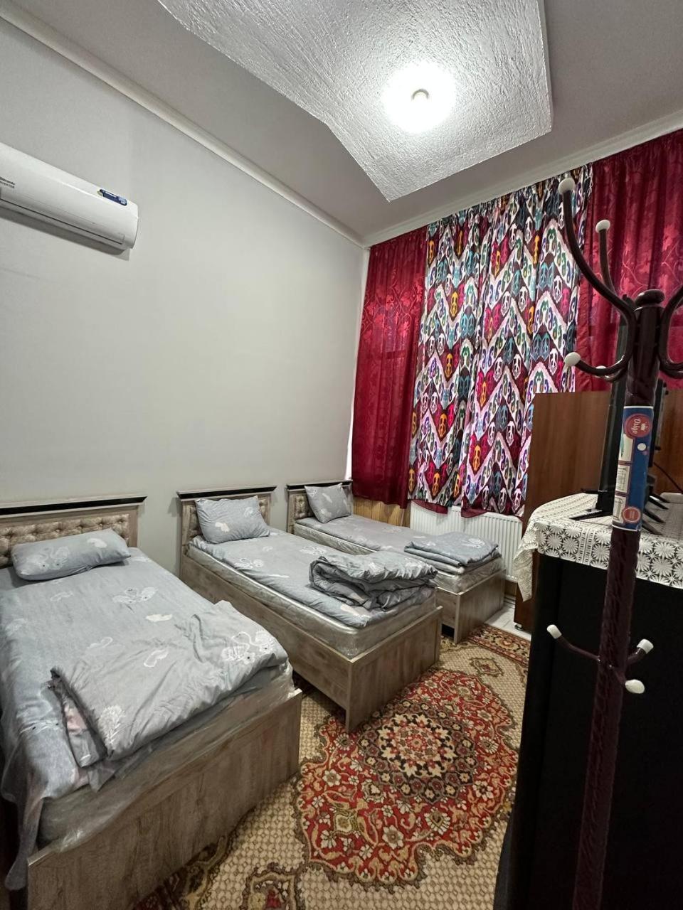 Hostel Nabi Bobo Samarkand Ngoại thất bức ảnh