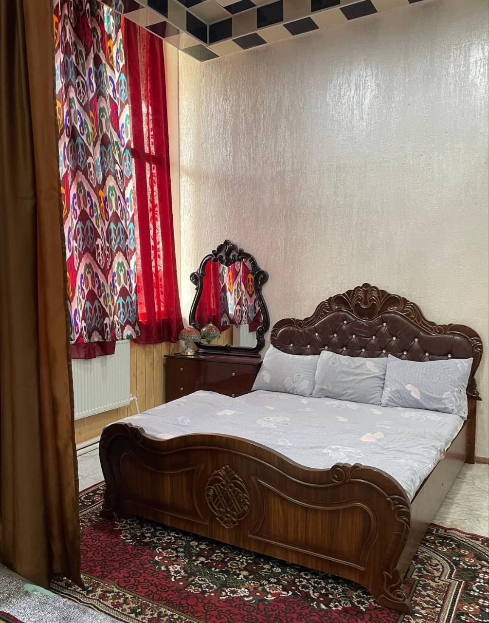 Hostel Nabi Bobo Samarkand Ngoại thất bức ảnh