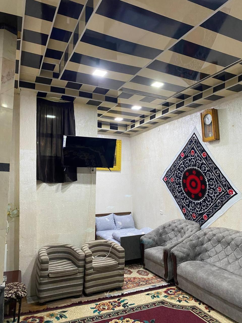 Hostel Nabi Bobo Samarkand Ngoại thất bức ảnh